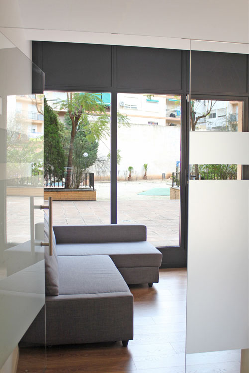 detalle compositivo distribuidor de ECCO