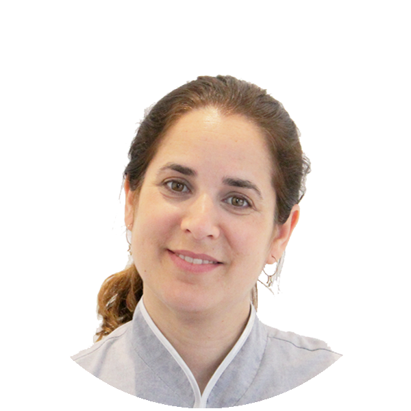 Retrato Dra. Clara García Mateos